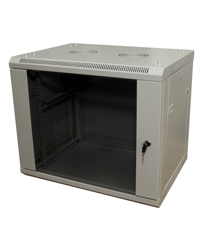 TC6401-06G. Шкаф телекоммуникационный 19 настенный 6U. 5bites в Кызыле