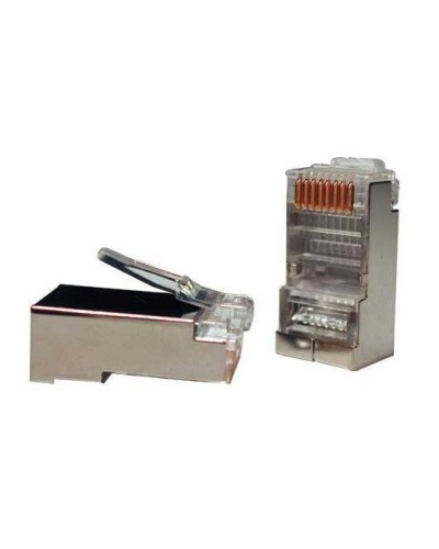 US060A (100шт). Разъем RJ-45. 5bites в Кызыле