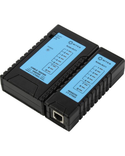 LY-CT003: Тестер для витой пары в Кызыле