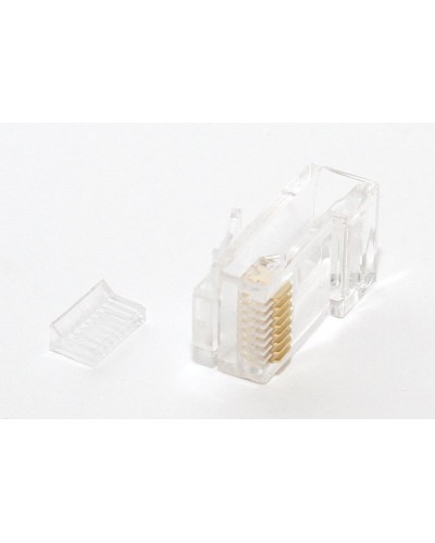 US070A (100шт). Разъем RJ-45. 5bites в Кызыле