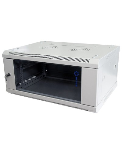 TC6401-04G. Шкаф телекоммуникационный 19 настенный 4U. 5bites в Кызыле