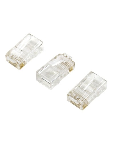 US050C (100 шт). Разъем RJ-45. 5bites в Кызыле