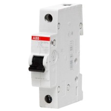 SH201L C50 (2CDS241001R0504). Автоматический выключатель. ABB