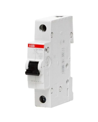 SH201L C10 (2CDS241001R0104). Автоматический выключатель. ABB в Кызыле