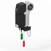 TR-10024-400KIT. Комплект привода для промышленных секционных ворот. ALUTECH