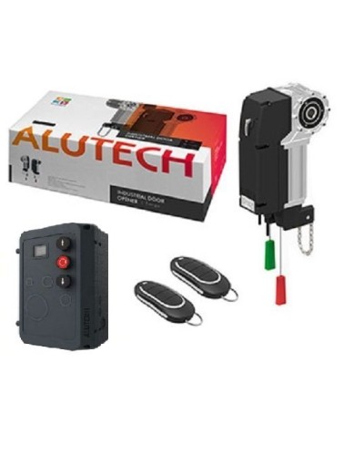 TR-3531-230KIT-MOD. Комплект привода для промышленных секционных ворот. ALUTECH в Кызыле