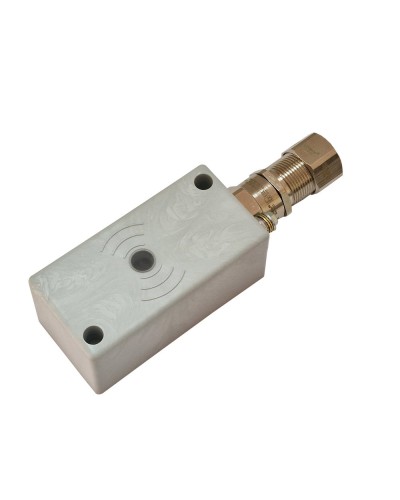 ALM-RD-S08-F-RMF-K. Считыватель бесконтактный для proxi-карт взрывозащищенный. ALeko в Кызыле
