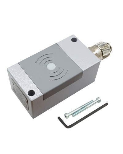 ALM-RD-S06-NM-RCP-M. Считыватель бесконтактный для proxi-карт взрывозащищенный. ALeko в Кызыле