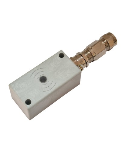 ALM-RD-S08-F-RMF-B. Считыватель бесконтактный для proxi-карт взрывозащищенный. ALeko в Кызыле