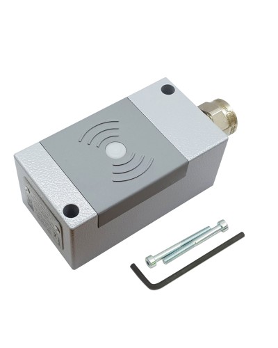 ALM-RD-S06-F-RMFEH-K. Считыватель бесконтактный для proxi-карт взрывозащищенный. ALeko в Кызыле
