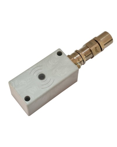 ALM-RD-S08-NM-RCP-T. Считыватель бесконтактный для proxi-карт взрывозащищенный. ALeko в Кызыле