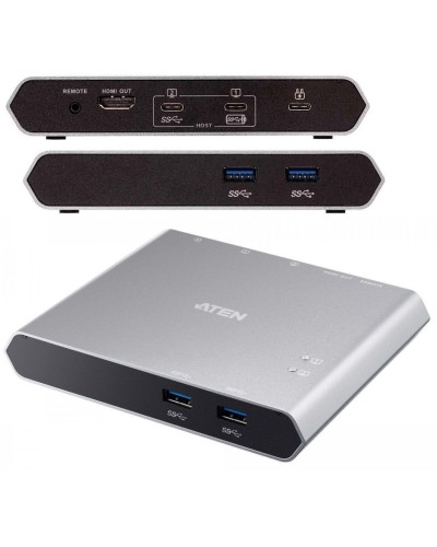 US3310-AT. USB-концентратор. ATEN в Кызыле