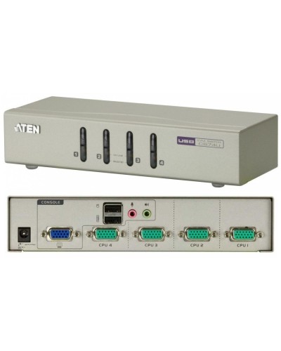 CS74U-AT. Переключатель. ATEN в Кызыле