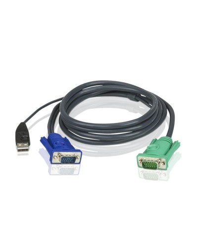 2L-5202U. Кабель KVM. ATEN в Кызыле