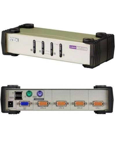 CS84U-AT. Переключатель. ATEN в Кызыле