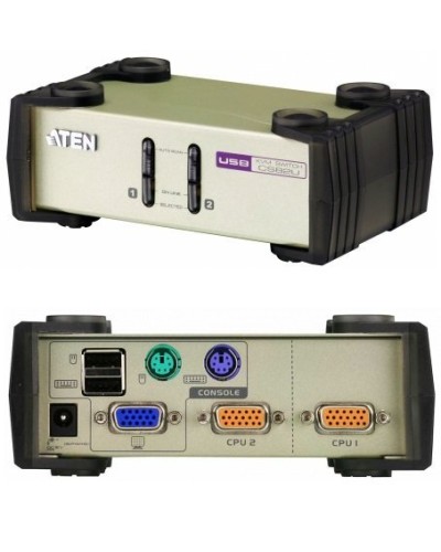 CS82U-AT. Переключатель. ATEN в Кызыле