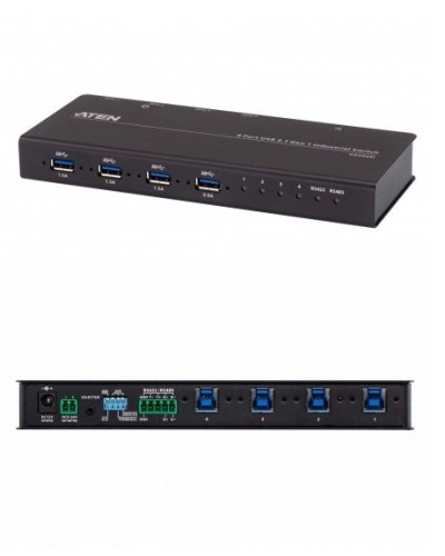 US3344i-AT. Переключатель USB. ATEN в Кызыле