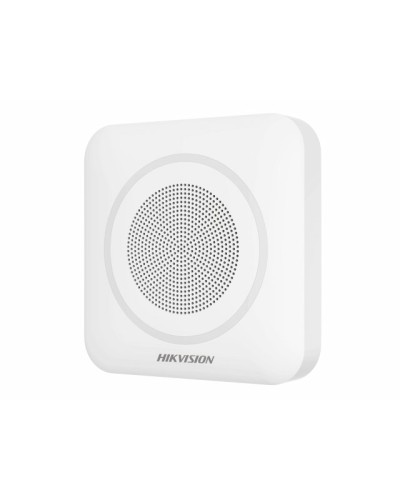 DS-PS1-II-WE Blue Indicator. Оповещатель свето-звуковой радиоканальный. AX PRO Hikvision в Кызыле