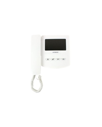 AT-VD433C (белый). Монитор домофона цветной. AccordTec в Кызыле