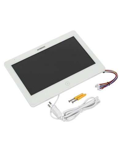 AT-VDA101C/SD WH. Монитор домофона цветной с функцией «свободные руки». AccordTec в Кызыле