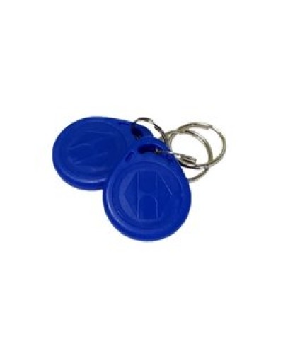 AT-ID03-MF (синий). Брелок Mifare. AccordTec в Кызыле