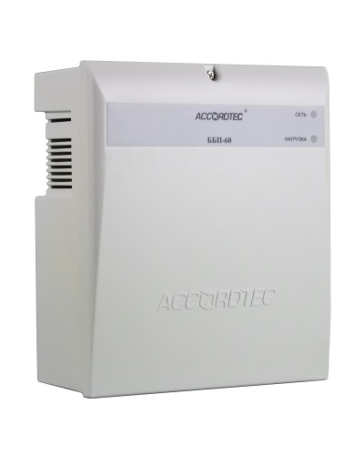 ББП-60 исп. 1. Источник вторичного электропитания. AccordTec в Кызыле