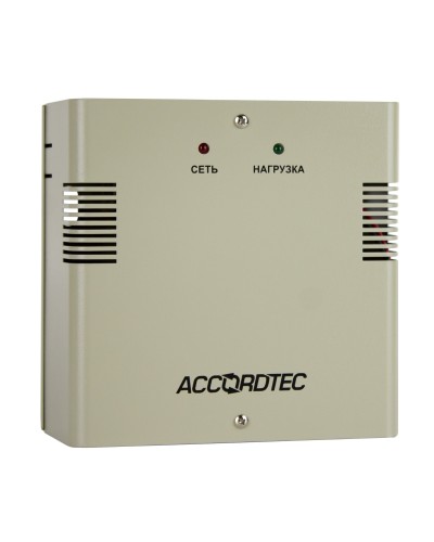 ББП-30NR. Источник вторичного электропитания резервированный. AccordTec в Кызыле