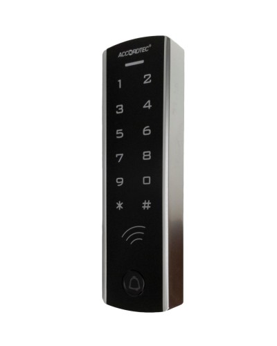 AT-CP420EM. Кодовая панель со встроенным считывателем. AccordTec в Кызыле