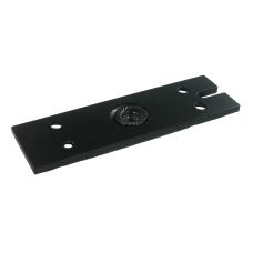 LMP-180K/200K Black. Монтажная пластина. AccordTec