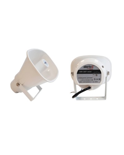 HM-30Tmini. Громкоговоритель рупорный. Alerto в Кызыле