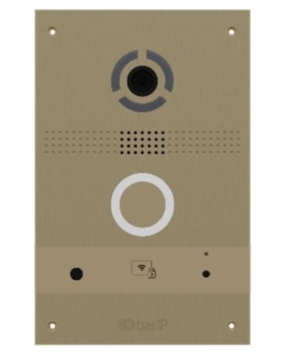 AV-08FB GOLD. Вызывная панель IP-домофона. BAS-IP в Кызыле