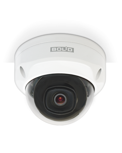 BOLID VCI-242 версия 4. Профессиональная IP-камера купольная уличная. BOLID в Кызыле
