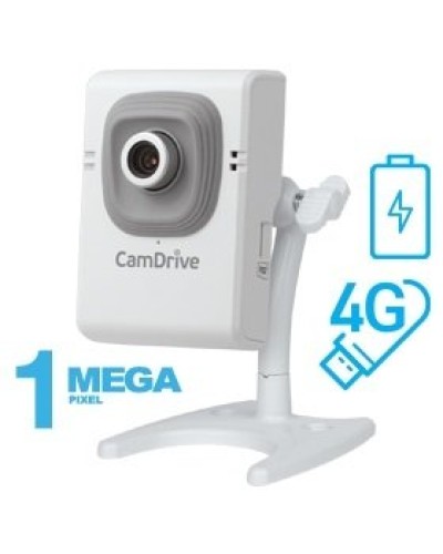 CD300-4GM. Видеокамера IP компактная. Beward в Кызыле