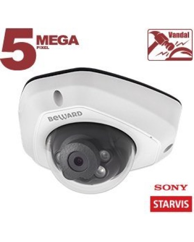 SV3212DM (3,6 мм). Видеокамера IP купольная. Beward в Кызыле
