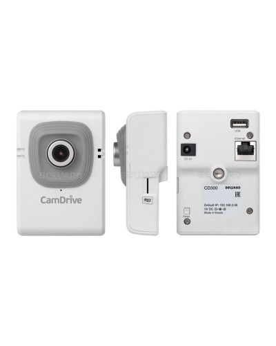 CD320. Видеокамера IP компактная. Beward в Кызыле