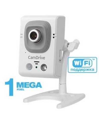 CD330. Видеокамера IP компактная. Beward в Кызыле
