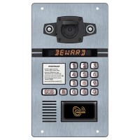 DKS15125 (2 мм 2,1Мп). Вызывная панель подъездного IP-домофона. Beward