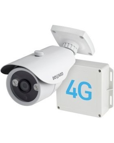CD630-4G (6мм). Видеокамера IP цилиндрическая. Beward в Кызыле