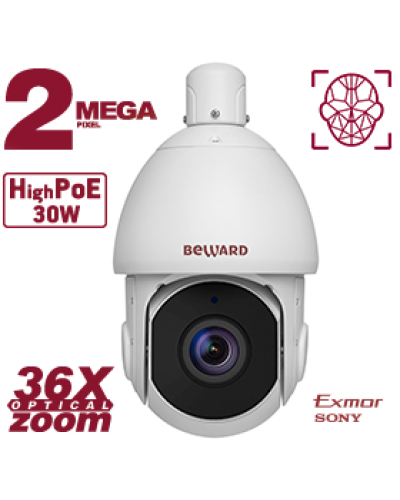 SV2217-R36. Видеокамера IP поворотная. Beward в Кызыле
