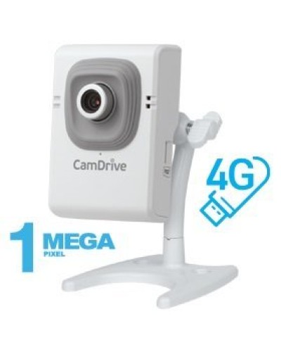 CD300-4G. Видеокамера IP компактная. Beward в Кызыле