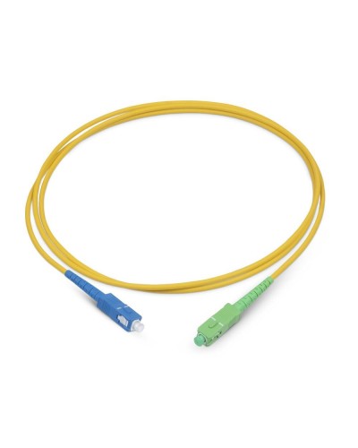 FOP(s)-9-SC/APC-SC/UPC-1m (8151c). Патч-корд оптический. CABEUS в Кызыле