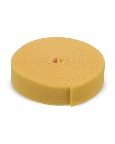 ROL-5x25-YL (9383c). Лента (липучка) в рулоне. CABEUS в Кызыле