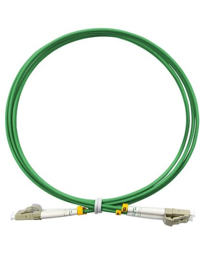 FOP-50-OM5-LC-LC-2m (12036c). Патч-корд оптический. CABEUS в Кызыле