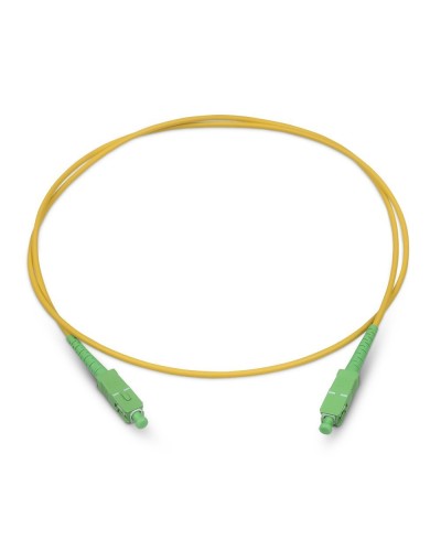 FOP(s)-9-SC/APC-SC/APC-1m (8171c). Патч-корд оптический. CABEUS в Кызыле