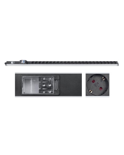PDU-32-24S-B-T (9544c). Блок розеток. CABEUS в Кызыле