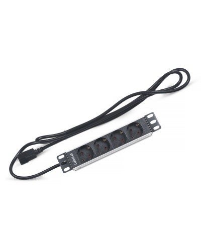 PDU-4P-2IEC (7293c). Блок розеток 10. CABEUS в Кызыле