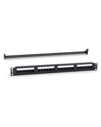 PL-24-Cat.6-Dual (7128c): Патч-панель 19" в Кызыле