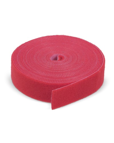 ROL-5x25-RD (9384c). Лента (липучка) в рулоне. CABEUS в Кызыле