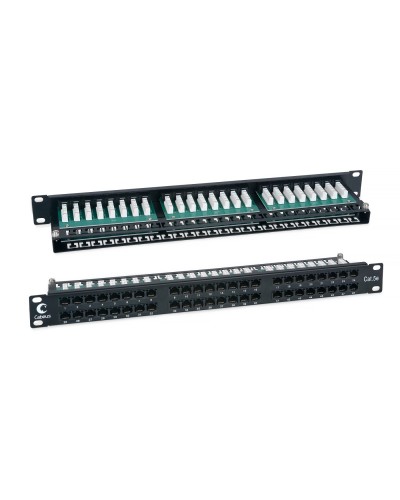 PLHD-48-Cat.5e-Dual (7487c): Патч-панель 19" в Кызыле