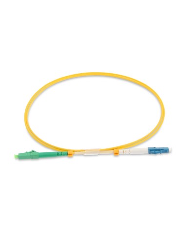 FOP(s)-9-LC/APC-LC/UPC-2m (8033c). Патч-корд оптический. CABEUS в Кызыле